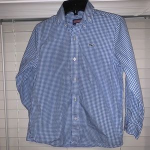 Vineyard Vines boys whale shirt